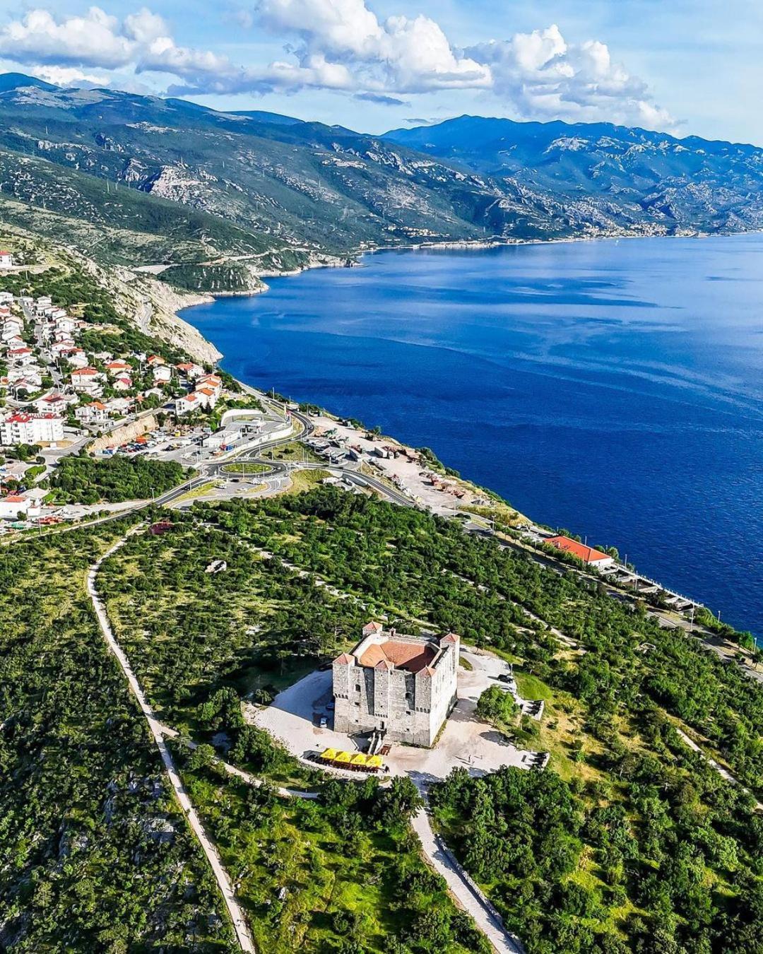 Apartman Elena Senj  Exterior photo