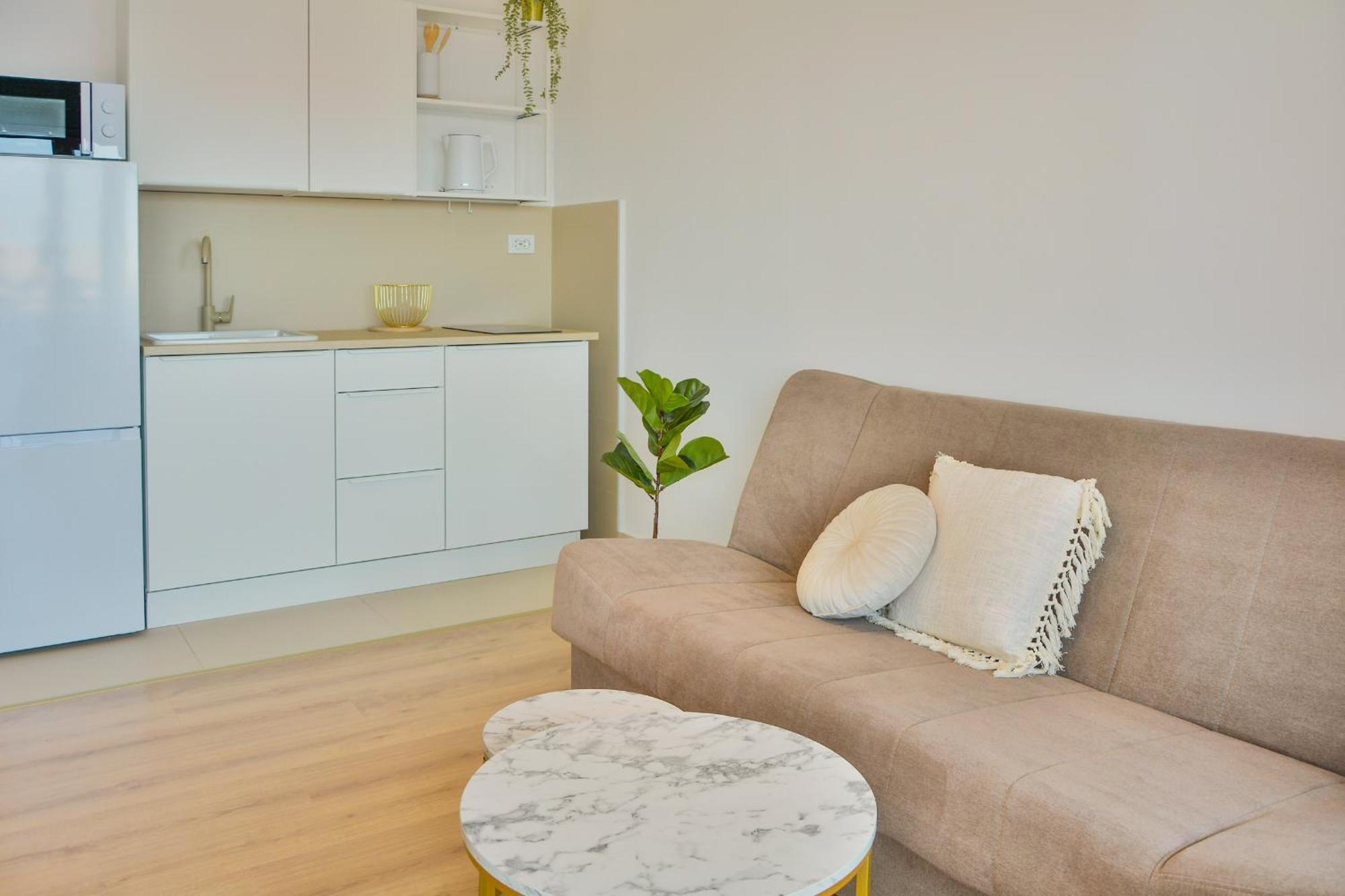 Apartman Elena Senj  Exterior photo